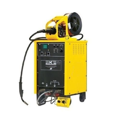 600A MIG Welder