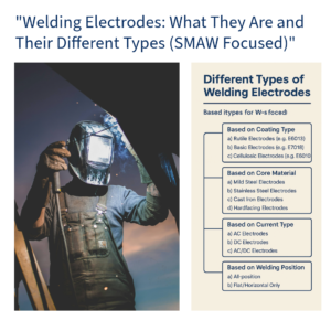 Welding Electrode
